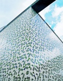 Painel de azulejos, Instituto de Artes da Universidade de Brasília, 1998. <em>Foto: Tuca Reinés	</em>